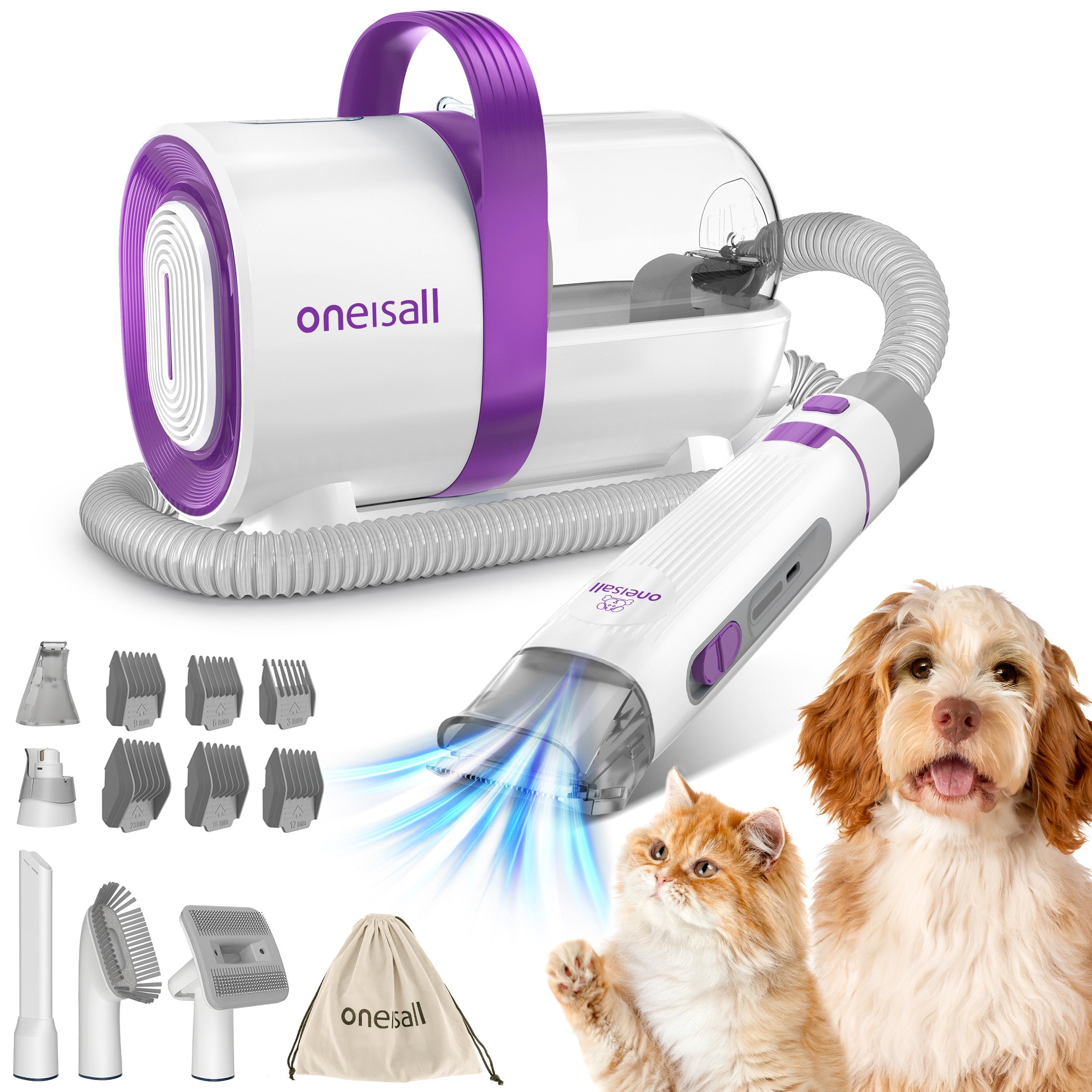 Oneisall Dog Grooming Kit Reviews Oneisall Dog Grooming Kit Reviews